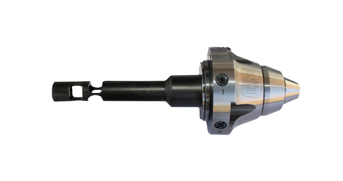 SRS Porta pinze con sistema di regolazione concentricità della pinza Schaublin SRS Porta pinze con sistema di regolazione concentricità della pinza Schaublin