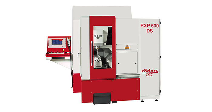 Fresatrice-alta-velocità-RXP501DS
