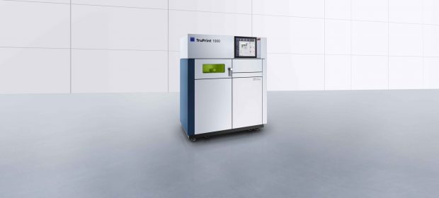 Trumpf - Macchina per l'additive manufacturing modello TruPrint 1000