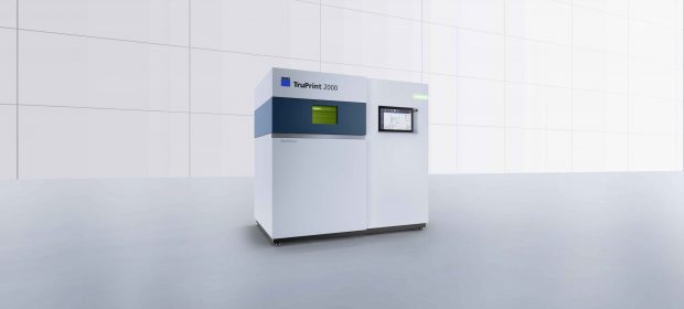 Trumpf - Macchina per l'additive manufacturing modello TruPrint 2000