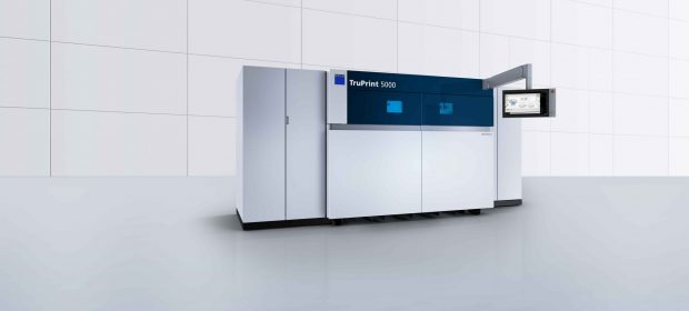 Trumpf - Macchina per l'additive manufacturing modello TruPrint 5000