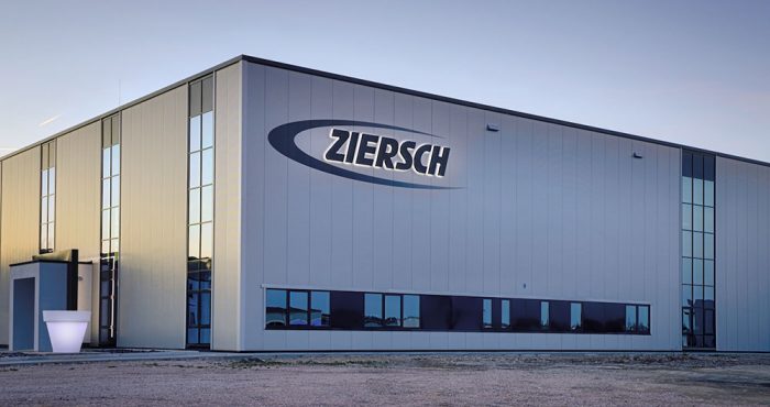 Ziersch: Azienda