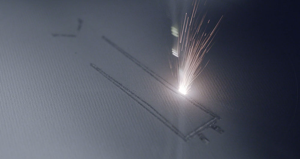 Grohe - Case history TRUMPF