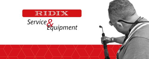 RIDIX Service&Equipment Pulizia vasche