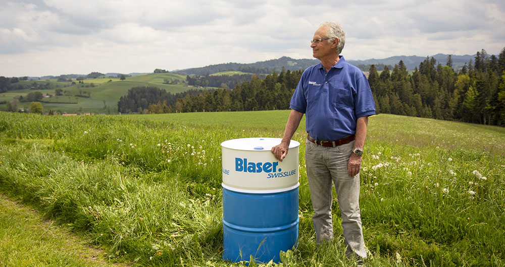Blaser Swisslube