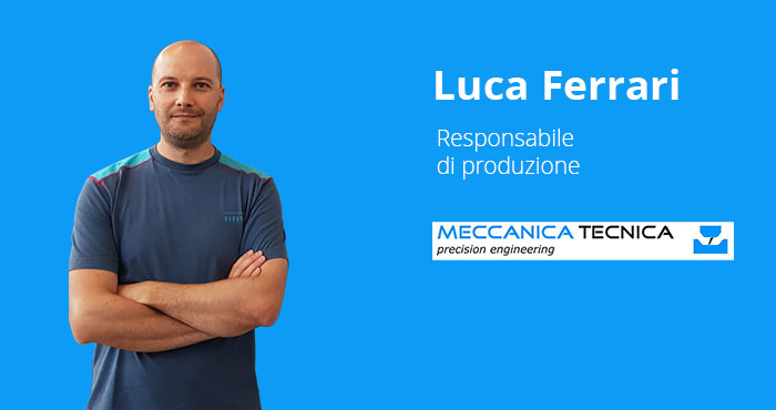 Luca Ferrari - Meccanica Tecnica