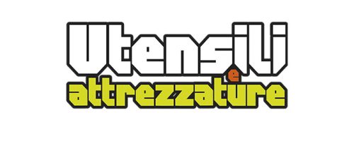 Logo Rivista Utensili e attrezzature