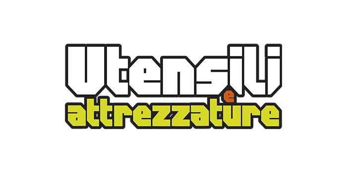 Logo Rivista Utensili e attrezzature