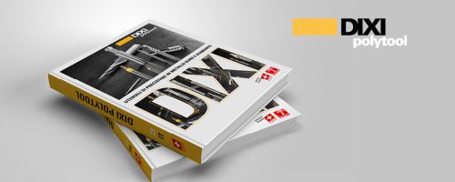 Nuovo catalogo DIXI POLYTOOL