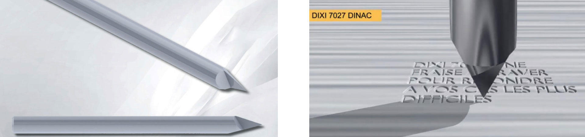 Soluzioni a 360 gradi DIXI-DINAC 7027 - UTENSILI E ATTREZATURE