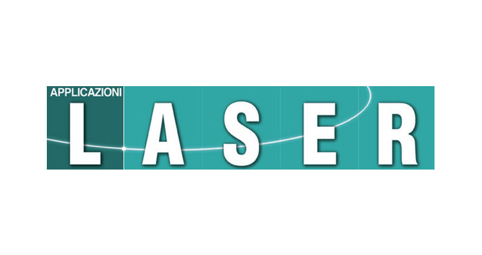 Logo Rivista - Applicazioni Laser