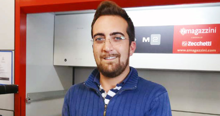 Davide Riccobene