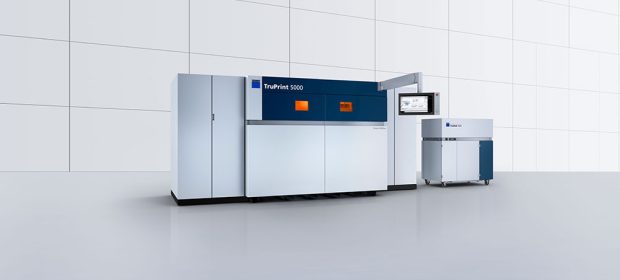 TRUMPF TruPrint5000 Green Laser