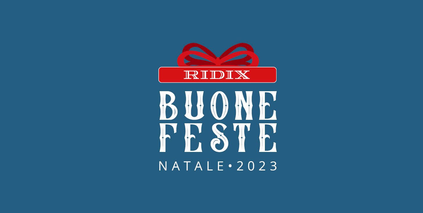 Chiusura Natale 2023