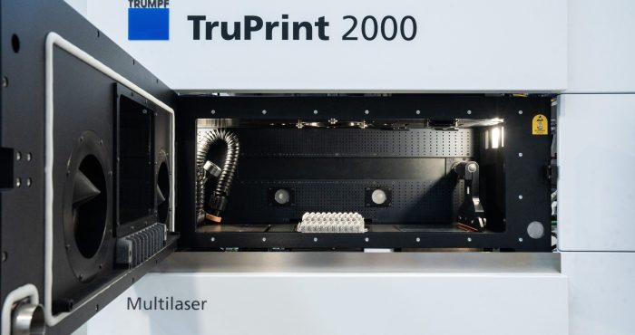 TRUMPF TruPrint 2000