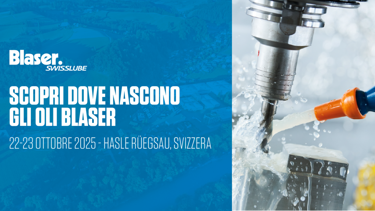 Visista Blaser 22-23 Ottobre 2025