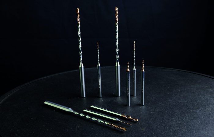 Punte per foratura profonda Dixi Polytool