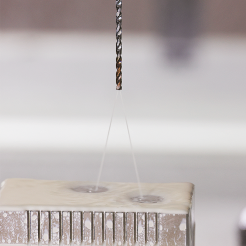 Punte per foratura profonda Dixi Polytool