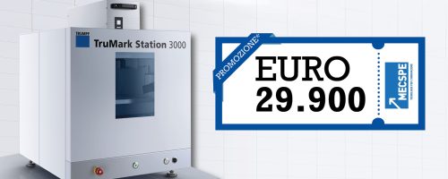 Promozione TruMark3000 Promozione TruMark3000