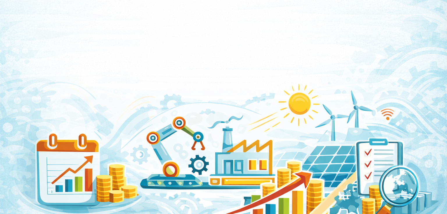 Con la nuova misura di Iperammortamento 2026–2028, lo Stato introduce un’importante agevolazione fiscale a supporto delle imprese che investono in tecnologie avanzate, digitalizzazione e innovazione dei processi produttivi.