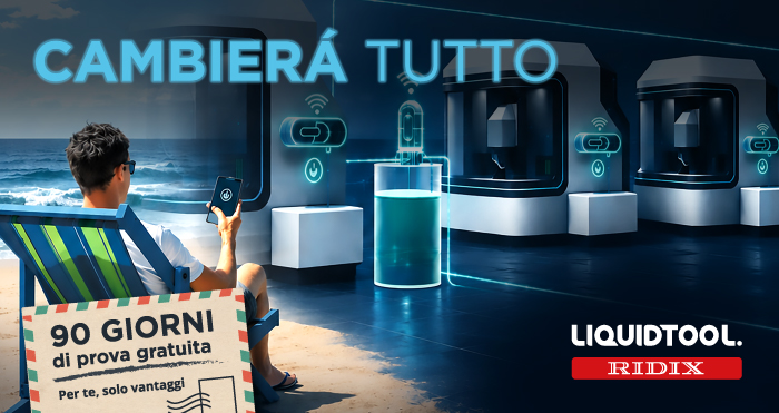 Liquidtool: prova gratuita 90 giorni