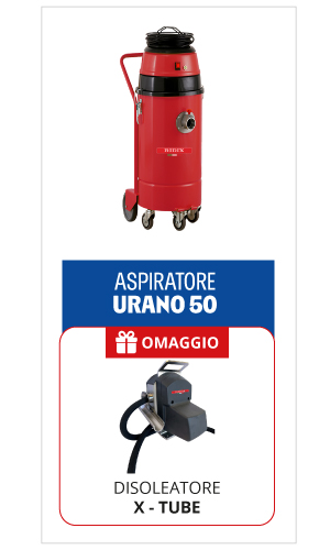 Promozione Aspiratori Industriali