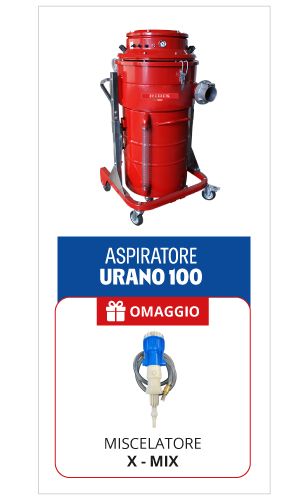 Promozione Aspiratori Industriali