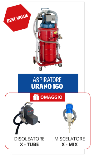 Promozione Aspiratori Industriali