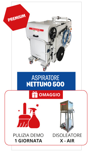 Promozione Aspiratori Industriali