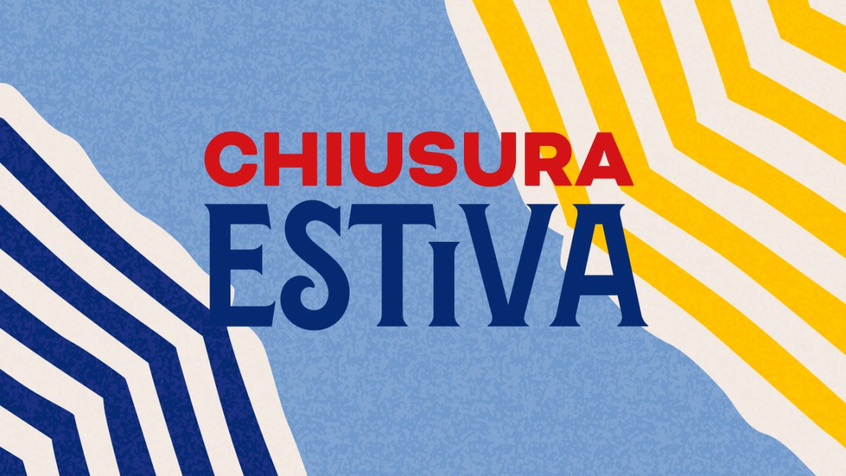 Chiusura Estiva 2026