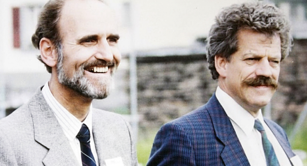 Ridix e Blaser Swisslube: 50 anni di valore condiviso Ridix e Blaser Swisslube: 50 anni di valore condiviso