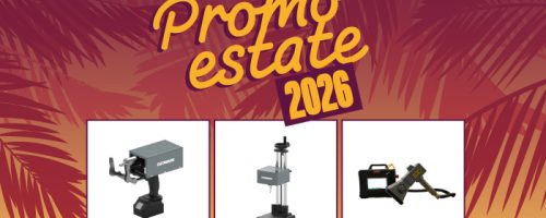 Promo marcatrici estate 2026 Promo marcatrici estate 2026