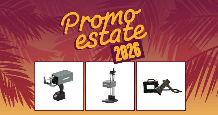 Promo marcatrici estate 2026