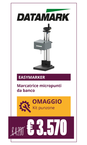 Promo marcatrici estate 2026