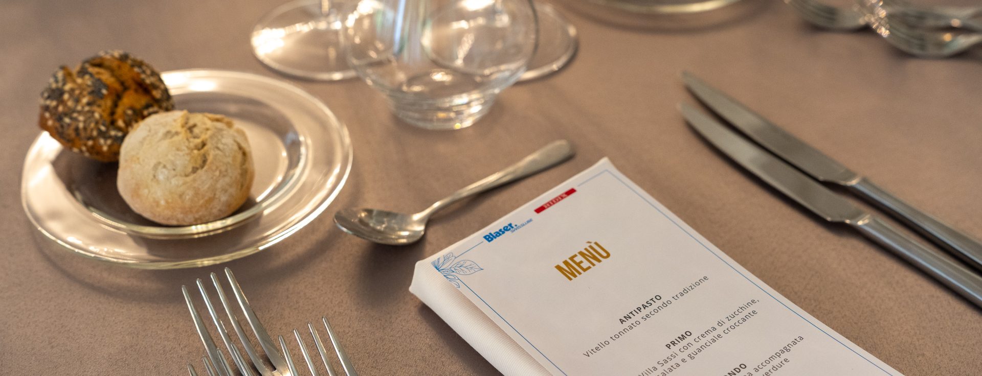 50 anni Ridix e Blaser