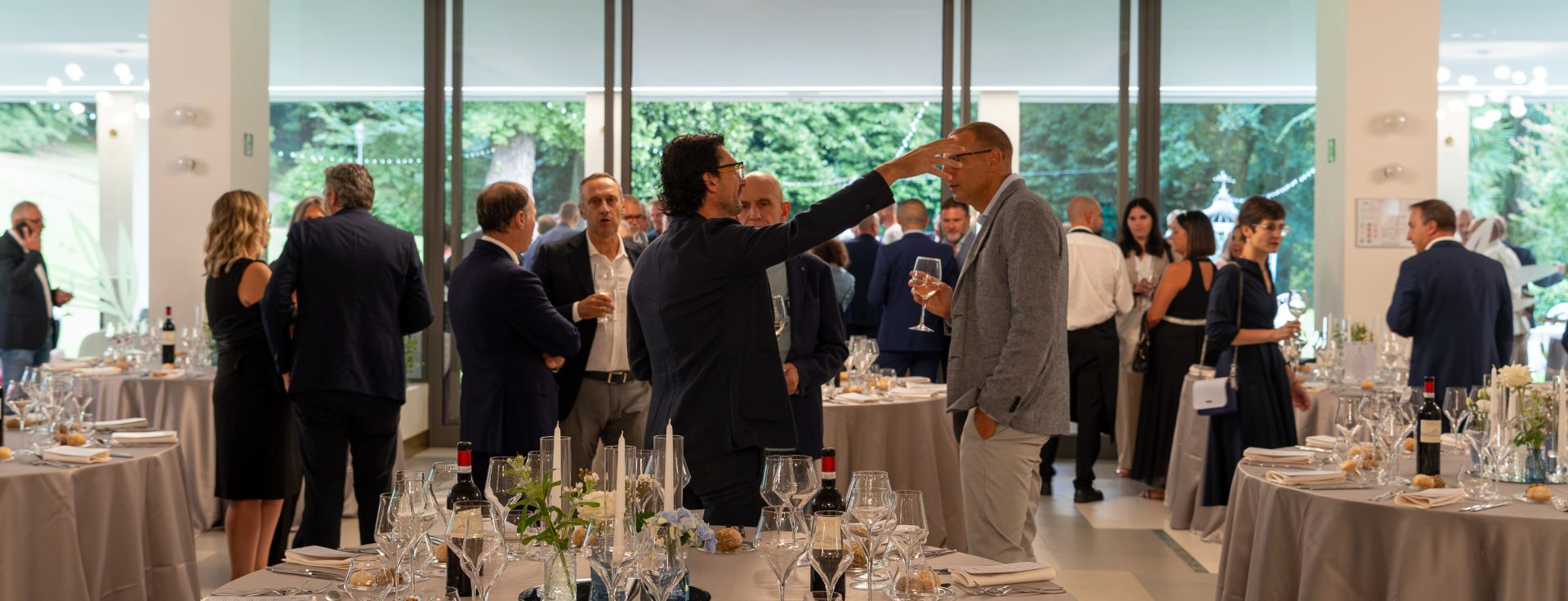 50 anni Ridix e Blaser
