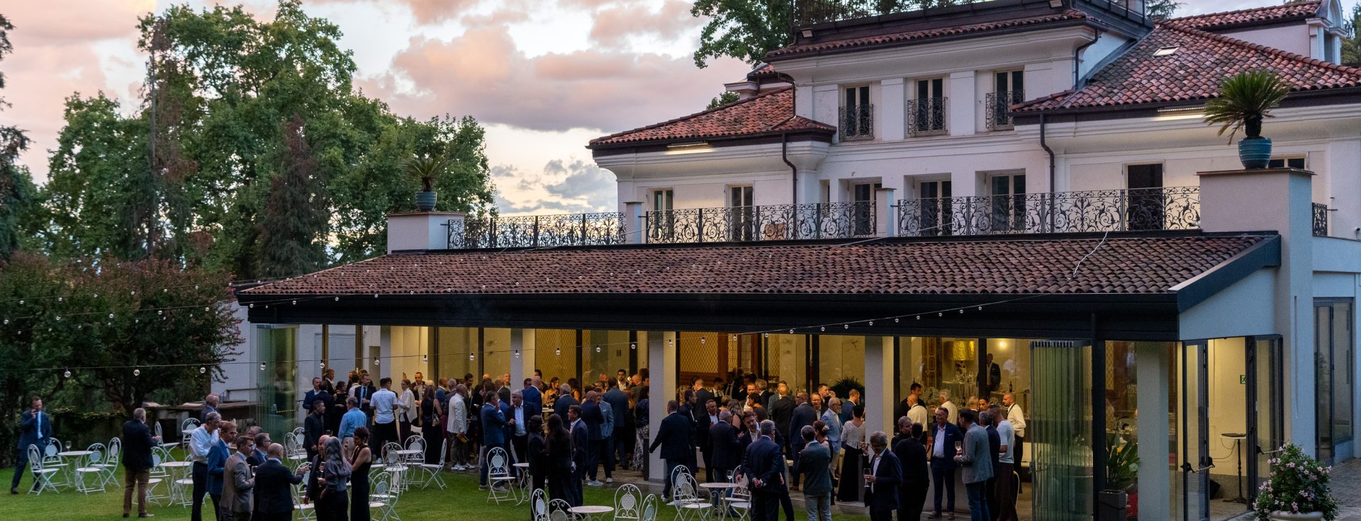 50 anni Ridix e Blaser