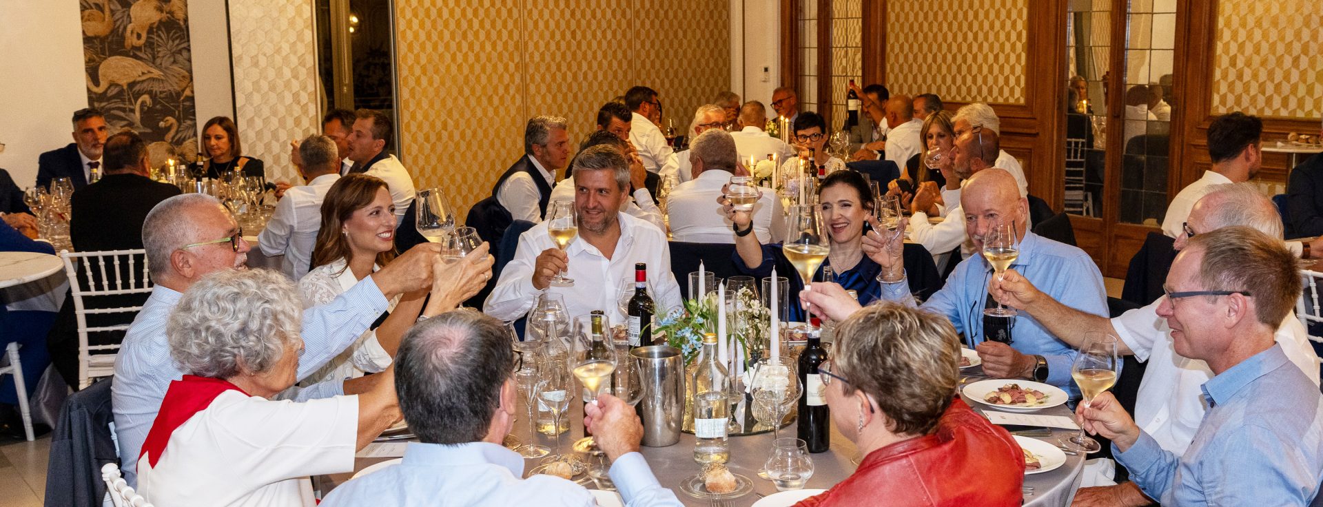 50 anni Ridix e Blaser