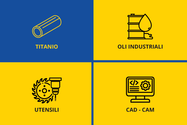 Il titanio e i materiali complessi Il titanio e i materiali complessi