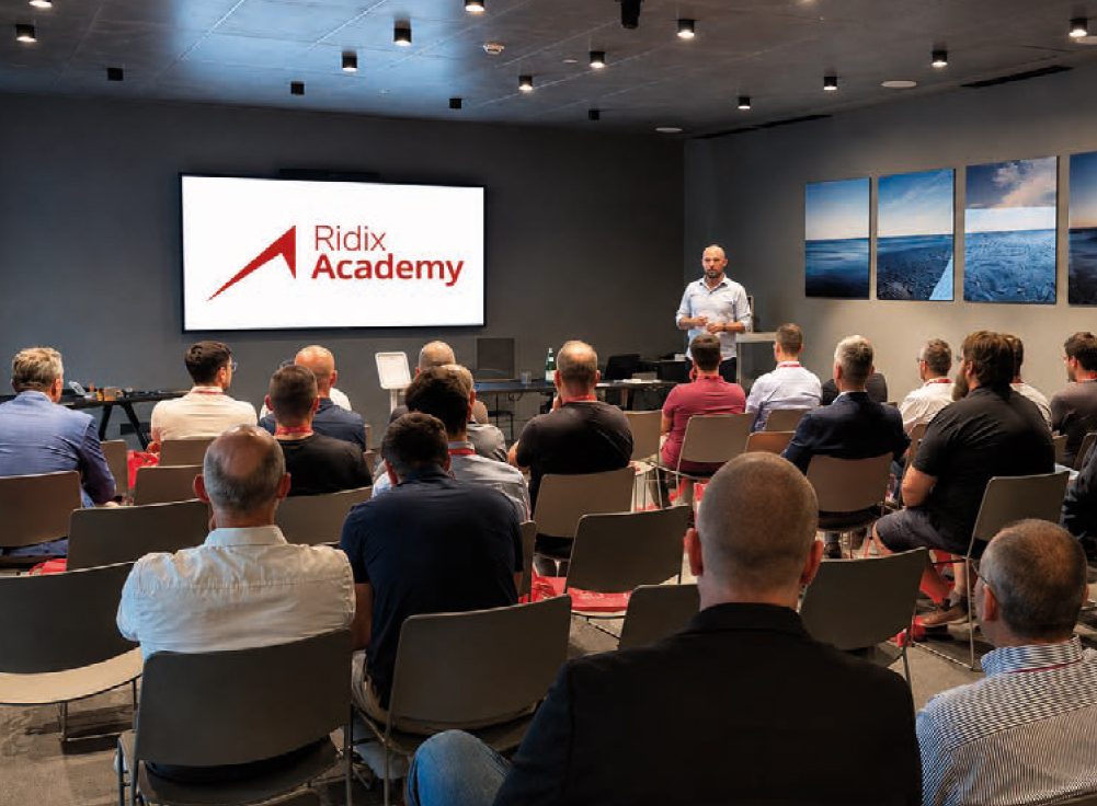 Ridix Academy | competenze che generano valore Ridix Academy | competenze che generano valore